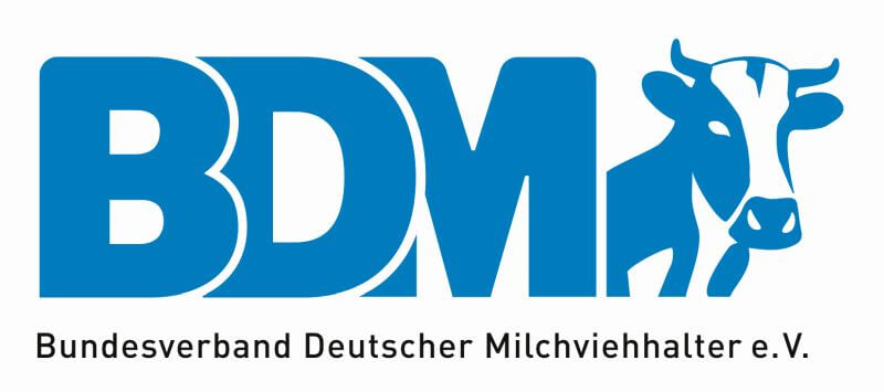 Logo Bundesverband Deutscher Milchviehhalter