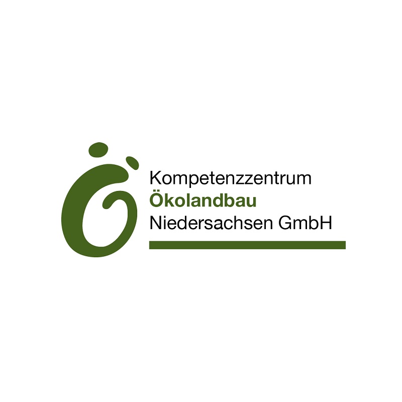 Logo Kompetenzzentrum Ökolandbau Niedersachsen GmbH