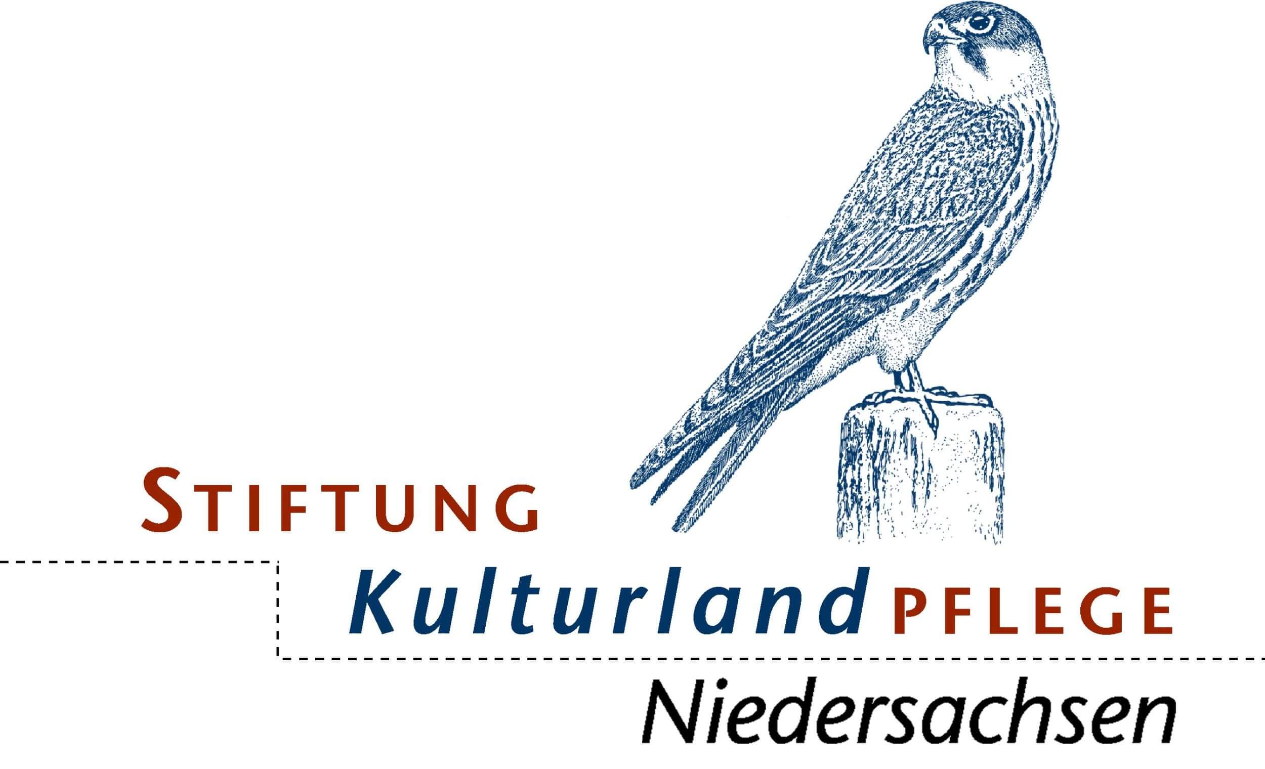 Logo Stiftung Kulturlandpflege Niedersachsen